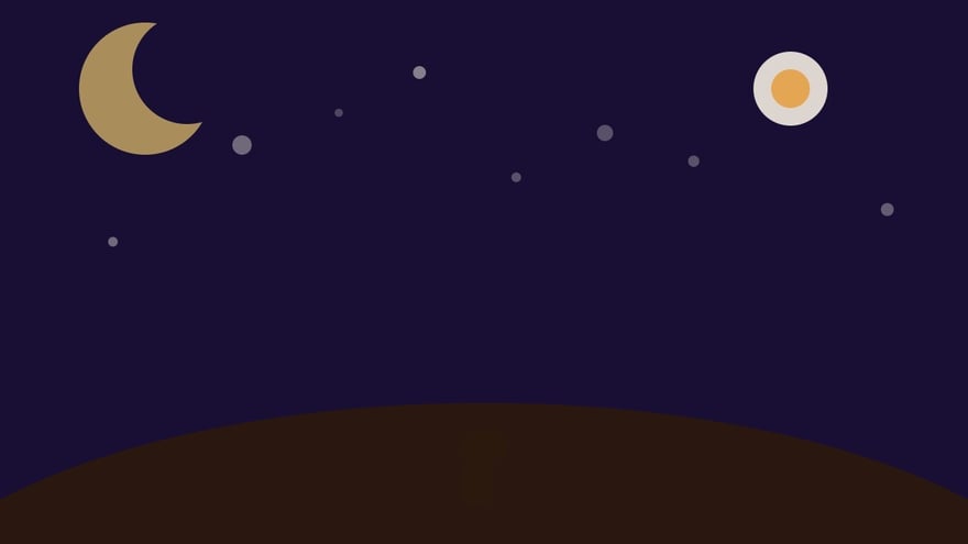 The Little Star Who Was Afraid of the Dark