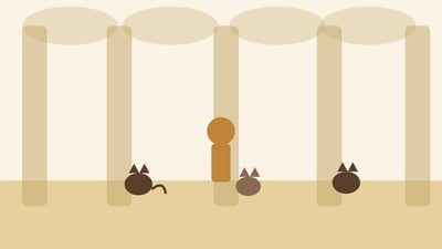 Tenali Raman and the Cats