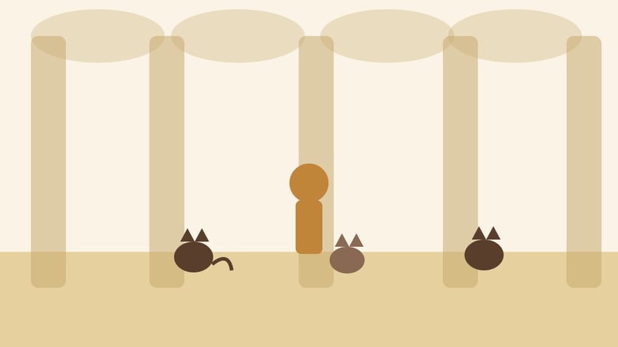 Tenali Raman and the Cats