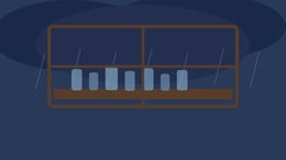 The Girl Who Collected Rain