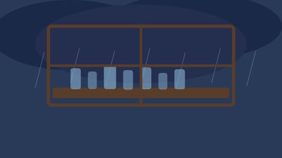 The Girl Who Collected Rain