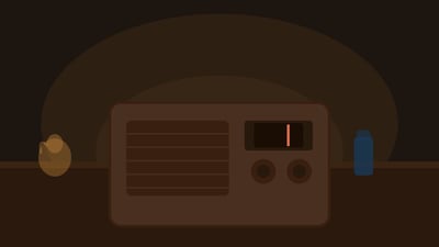 My Father's Radio